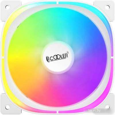 PCCooler EF120 ARGB (белый) 