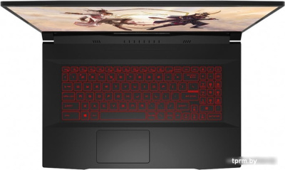 Игровой ноутбук MSI Katana GF76 11UC-854XGE 