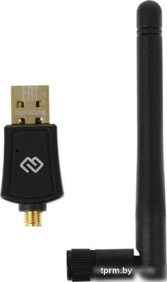 Wi-Fi адаптер Digma DWA-AC600E 