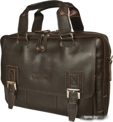 Сумка Carlo Gattini Vallazzo 1027-04 (темно-коричневый) 