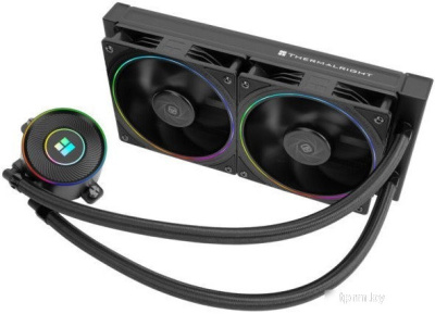 Система жидкостного охлаждения для процессора Thermalright Aqua Elite 240 ARGB V5 (черный) 