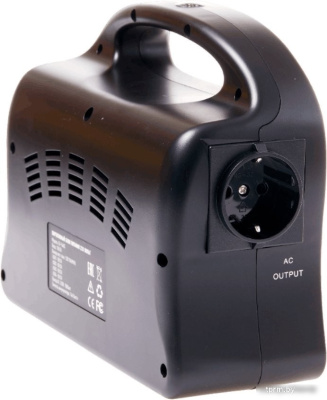 Портативная зарядная станция Artway EA-146IS 39600mAh (черный) 