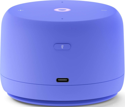 Яндекс Станция Лайт 2 (фиолетовый) 