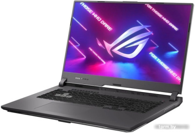 Игровой ноутбук ASUS ROG Strix G17 G713IH-HX007 
