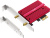 Wi-Fi/Bluetooth адаптер Cudy WE9300S Wi-Fi/Bluetooth адаптер Cudy WE9300S