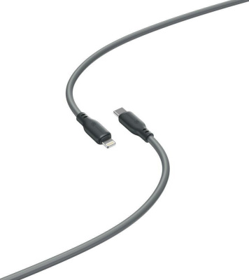 Atomic 30.382 USB Type-C - Lightning (1.5 м, черный) 