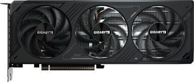 Видеокарта Gigabyte GeForce RTX 5070 Windforce OC SFF 12G GV-N5070WF3OC-12GD 