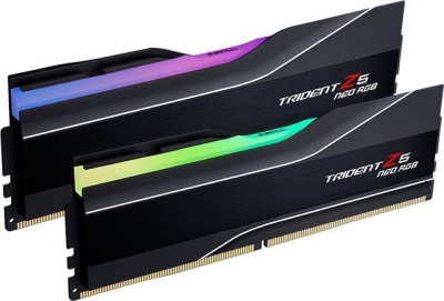 G.Skill Trident Z5 Neo RGB 2x48ГБ DDR5 6000 МГц F5-6000J3036F48GX2-TZ5NR 