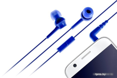 Наушники Panasonic RP-TCM115 (синий) 