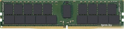 Оперативная память Kingston 64ГБ DDR4 3200 МГц KTH-PL432/64G 