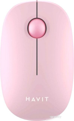 Мышь Havit MS57GT (розовый) 
