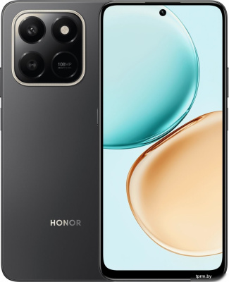 HONOR X7d LGN-LX1 8GB/128GB международная версия (вельветовый черный) 