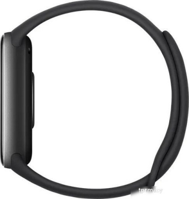 Фитнес-браслет Xiaomi Smart Band 9 (черный, с черным силиконовым ремешком, международная версия) 