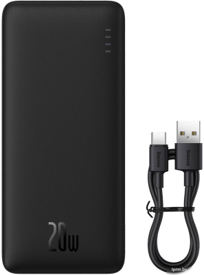 Baseus Airpow 20000mAh (черный) 