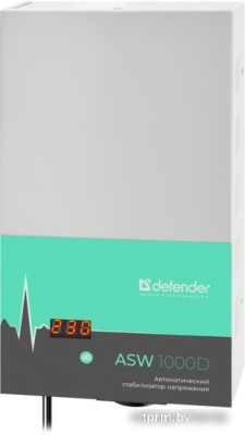 Стабилизатор напряжения Defender ASW 1000D 