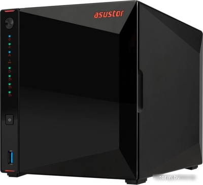 Сетевой накопитель ASUSTOR Nimbustor 4 AS5304T 