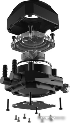 Кулер для процессора Raijintek Orcus 360 RBW 