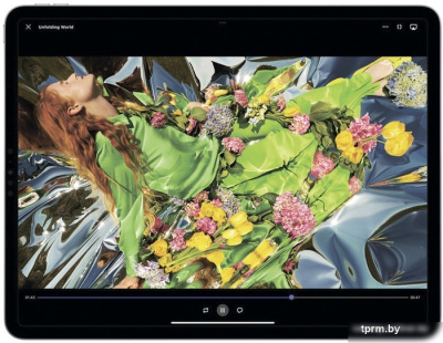 Планшет Apple iPad Pro 11" 2022 5G 128GB (серый космос) 