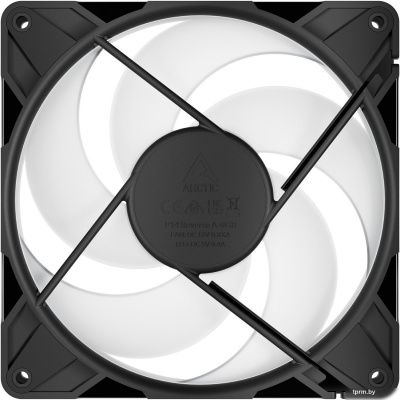 Вентилятор для корпуса Arctic P14 Pro Reverse A-RGB ACFAN00323A 
