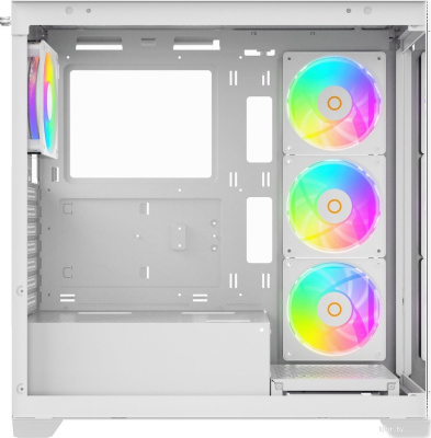 Корпус Ocypus Gamma C72 WH ARGB 