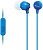Наушники Sony MDR-EX15AP (голубой) 