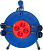 Удлинитель на катушке Glanzen EB-30-020 