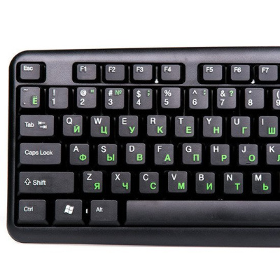 Nakatomi KN-02U Black 