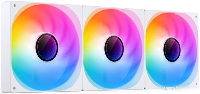 Вентилятор для корпуса Jonsbo ZW-140WR (белый) 