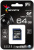 ADATA Premier Pro ASDX64GUI3V30S-R SDXC 64GB ADATA Premier Pro ASDX64GUI3V30S-R SDXC 64GB