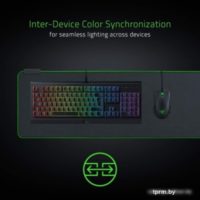 Razer Goliathus Chroma Extended Classic Black 