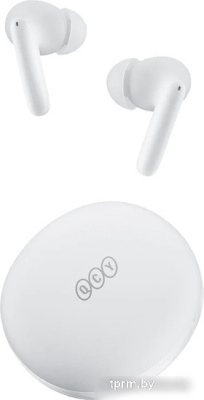 Наушники QCY T13 ANC 2 (белый) 