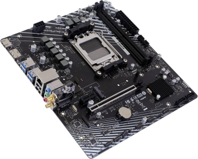 BIOSTAR A620MS-E Ver. 6.0 