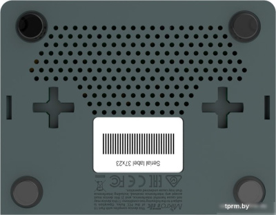 Маршрутизатор Mikrotik hEX S RB760iGS 