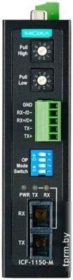 Конвертер Moxa ICF-1150I-M-SC-T 