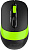 Мышь A4Tech Fstyler FG10CS Air (черный/зеленый) 