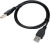 Кабель Cablexpert CC-USB2-AMAM-1M 