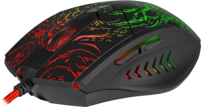 Игровая мышь Defender Titan GM-650L RGB 
