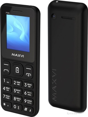 Maxvi P99 (черный) 