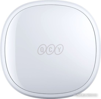Наушники QCY T13X (белый) 