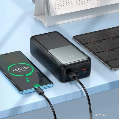 Hoco J136B 30000mAh (черный) 