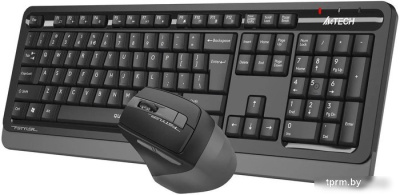 A4Tech Fstyler FGS1035Q (черный/серый) 