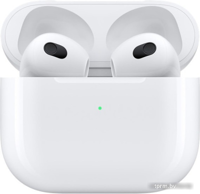 Наушники Apple AirPods 3 (без поддержки MagSafe) 