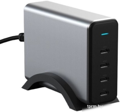Satechi 165W USB-C 4-Port PD GaN Charger ST-UC165GM-EU 
