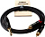 Кабель Shnoor JS2RCA-2m (2 м) 