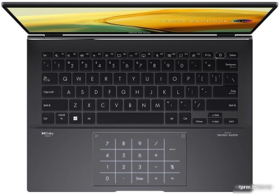 Ноутбук ASUS ZenBook 14 UM3402YA-KP860 