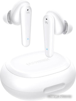 Наушники Ugreen HiTune T1 (белый) 