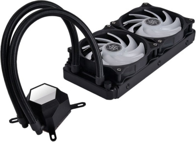 Кулер для процессора SilverStone PF240-ARGB V2 