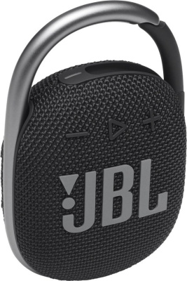 Беспроводная колонка JBL Clip 4 (черный) 