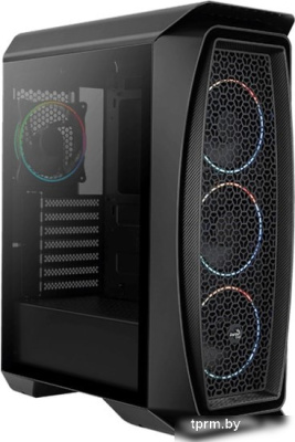 Корпус AeroCool Aero One Eclipse-G-BK-v1 
