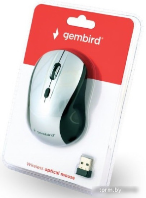 Мышь Gembird MUSW-4B-02-BS 